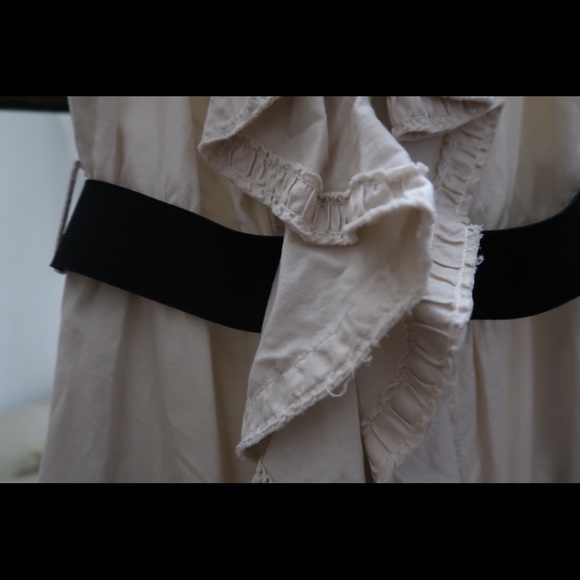 INC Ruffled dress - Picture 7 of 8